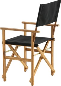 The Outsider Regisseursstoelen Lieke- 2-stuks - Acaciahout - The outsider