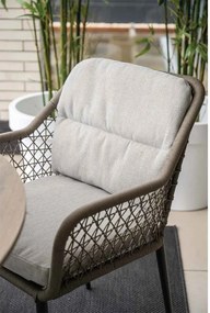 Garden Impressions Pemba tuinstoel - taupe