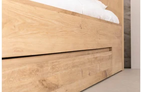 Goossens Bedframe Bibi, 160 x 200 cm