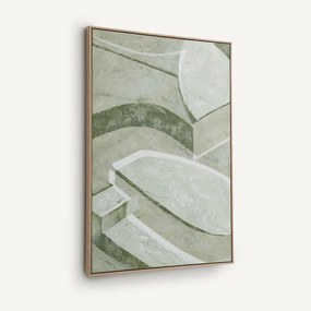 Handgeschilderd schilderij, Arshi