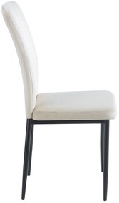 Pack van 4 Bioba Stoelen