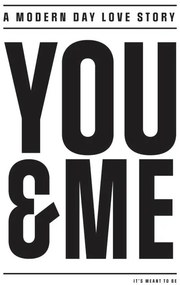 Ilustratie Modern Day Love Story, Frankie Kerr-Dineen