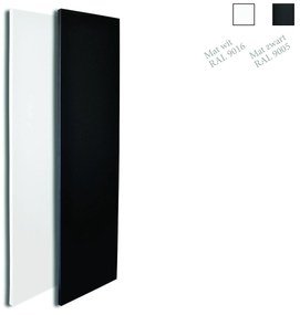 Sanicare design radiator Denso 180x40cm mat-zwart
