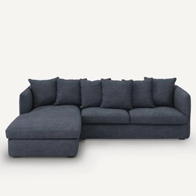 Katoenen en linnen hoekbank, Néo Chiquito