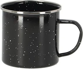 Esschert Design emaille mok - LxBxH: 13x9,8x9,3cm