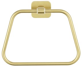 Badkamerhanger 5910 Nico Brush Gold