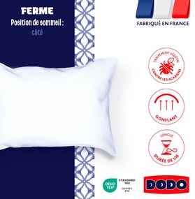 Hoofdkussen FERM- Stevig&amp;Anti-mijt