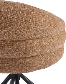 Moderne Draaibare Eetkamerstoel Terra
