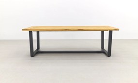 Exotan Murano teakhouten tuintafel - 240x100 cm.