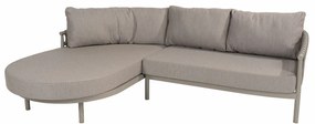 Taste by 4 Seasons Catalana chaise longue loungeset 2-delig - cloud