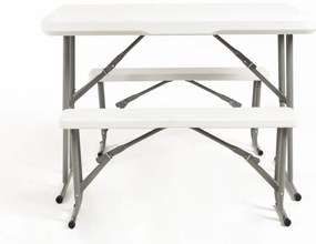 Set Resin Tafel + Bank