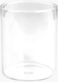 Tumblers Lyra van borosilicaatglas, 6-delig