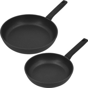 Demeyere Alu Comfort 3 Koekenpannenset Duraslide, 2-delig - Alu Comfort 3 - Demeyere