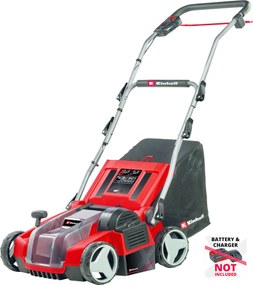 Einhell GE-SA 36/35 Li-Solo Accu Verticuteermachine &amp; beluchter 35cm breed.