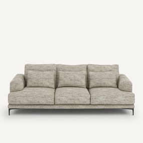 4-zitsbank in visgraatmotief, Marsile