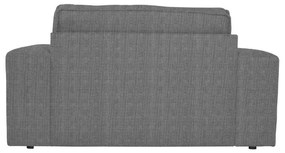 Loveseat - Marken - Run again rib grijs 85