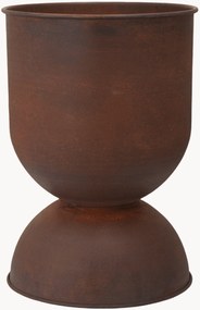 Pot Hourglass, H 59 cm