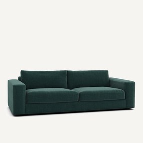 Bank in canvas stof, Skander