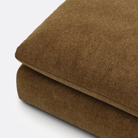 Modulaire poef, gevlekt polyester, Malo