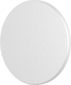 LED Wandlamp Brinton Plinto - Wit 12x4,7cm