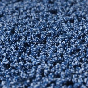 Sealskin Misto badmat chenille katoen 90x60 cm blauw
