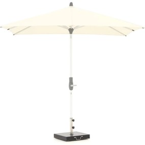 Glatz Alu-Twist parasol 240x240cm