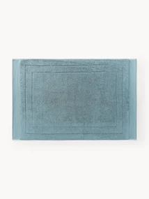 Badmat Premium van biokatoen, antislip