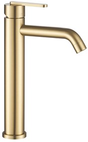 Wastafelkraan REA Ontario Brush Gold