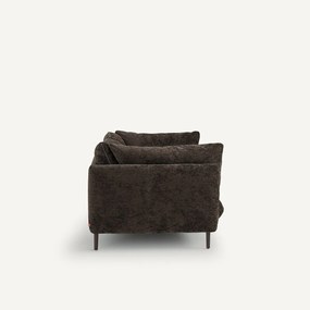 Compacte bankl, recycled polyester, Botero