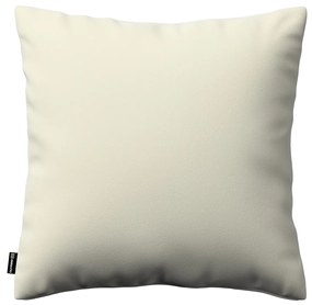 Dekoria Kussenhoes Mia, oud wit  60 x 60 cm