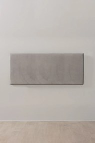 Hoofdbord Smooth Fluweel voor bedden van 160 en 150 cm