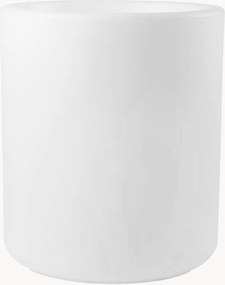 Dimbare LED-plantenpot Shining Elegant Pot voor in- & outdoor