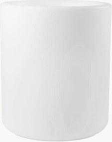 In- & outdoor LED-plantenpot Shining Elegant Pot