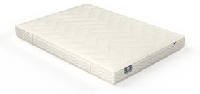 Matras Origine mousse visco + stevige plantaardige latex