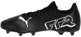 Voetbalschoenen Zwart Puma  02 FUTURE 7 PLAY FGAG