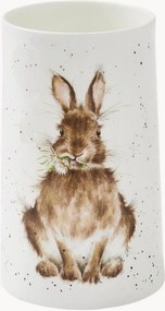 Fine Bone China vaas Rabbit
