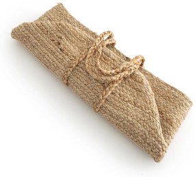 Soepele mand in natuurlijke jute, Naturalle