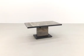 Jersey verstelbare tuintafel Deluxe - 140 x 85 cm.
