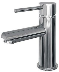 Brauer Chrome Edition ColdStart wastafelkraan energy-saving model A chroom