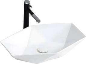 Opzetwastafel Rea Vegas White