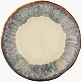 Dessertbord Imogen met reactief glazuur