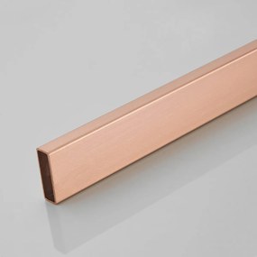 Saniclear Copper stabilisatiestang 100cm geborsteld koper
