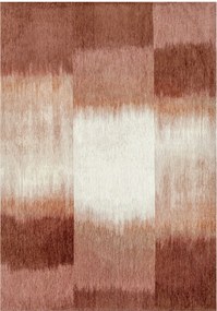 Wasbaar jacquard in- & outdoor vloerkleed Sendai