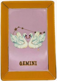 Decoratief dienblad Gemini van Fine Bone China