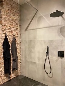 Vloertegel 80x80 Cm Betonlook Licht Grijs DC22