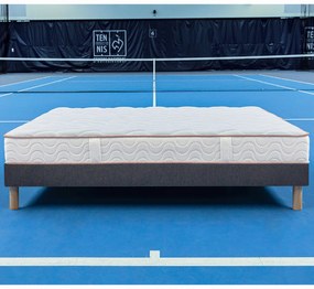 Ensemble matras Bultex nano + lattenbodem
