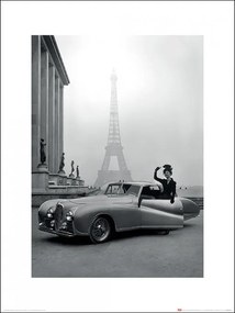 Kunstdruk Time Life - France 1947