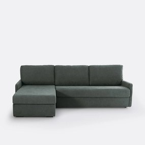 Hoekbank met structuur, Comfort Bultex® Marta