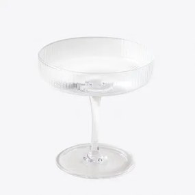 Set Van 4 Cocktailglazen 15cl Yulia Transparant - Sklum