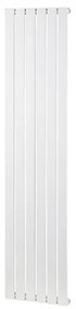 Haceka Adoria Designradiator - 183.8x34cm - 657watt - wit 1114862